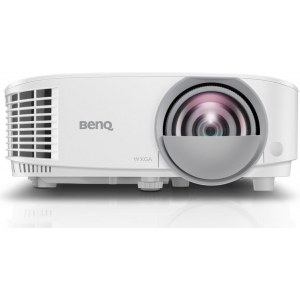Benq | MW809STH | DLP projector | WXGA | 1280 x 800 | 3600 ANSI lumens | White